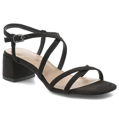 Sandalen TAMARIS - 1-28204-42 001 Black
