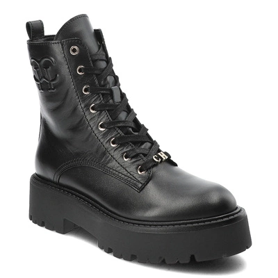 Stiefeletten CHEBELLO - 4473_-002-000-MIC-S348 Czarny
