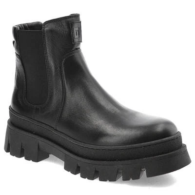 Stiefeletten NESSI - 22386 Schwarz 12