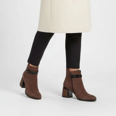 Stiefeletten S.BARSKI - CR52-650 Brown