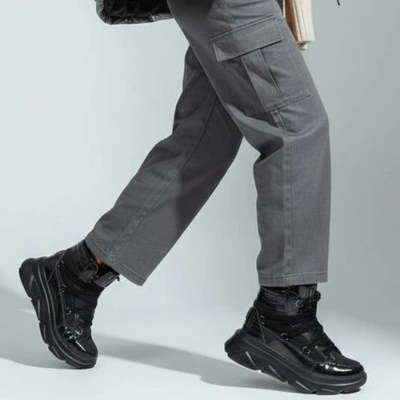 Schneeschuhe BIG STAR - II274311 Schwarze