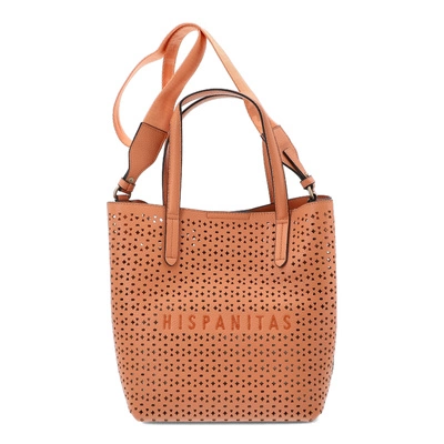 Handtasche HISPANITAS - BV253972 Samba-V25 Coral