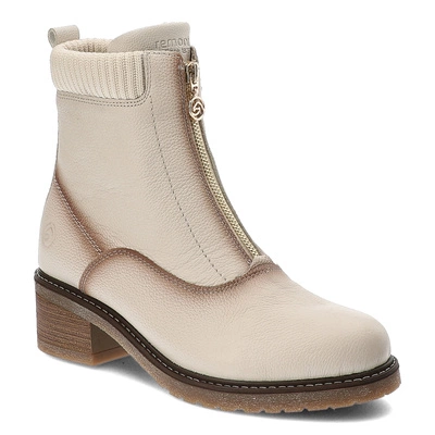 Stiefeletten REMONTE - D1A80-80 White