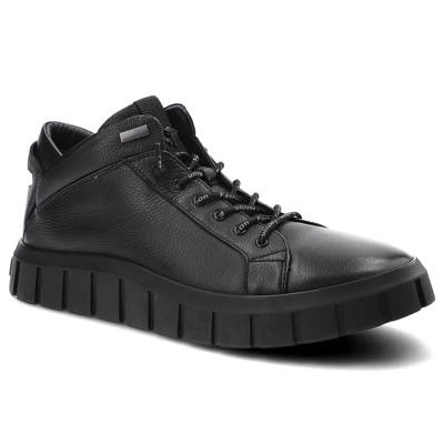 Sneakers JOHN DOUBARE - H1706-W19-A12 Black