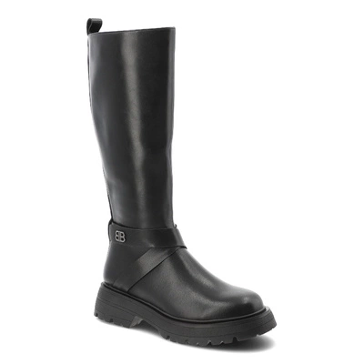 Stiefel FILIPPO - DKZ7325/25 BK Czarny