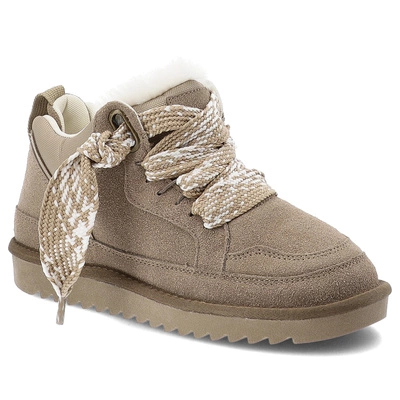 Stiefeletten VINCEZA - 97963 BE Beżowy