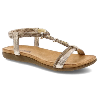 Sandalen ARTIKER - 56C1309 Gold
