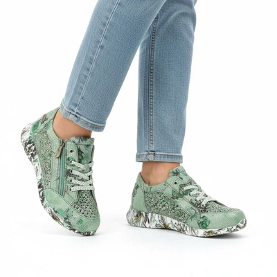 Sneakers LAURA VITA - Joctao 06 SL3015-6G Olive