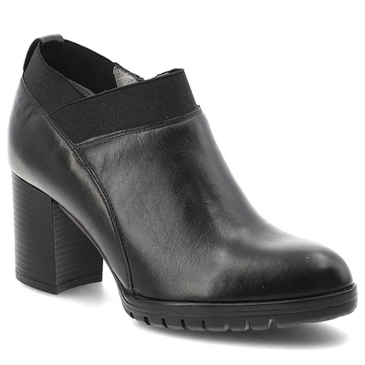 Stiefeletten MACIEJKA - 02686-01/00-1 Czarny