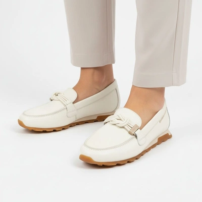 Halbschuhe HISPANITAS - HV264662 Bolero-V26 Panna