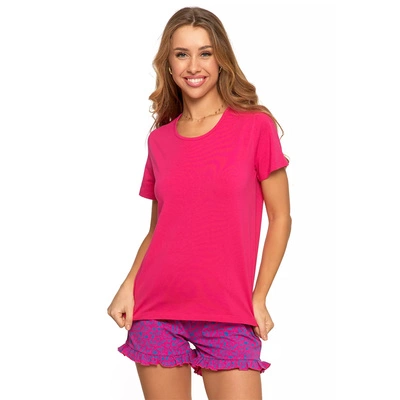 Pyjama MORAJ - PDD2800-004 Pink