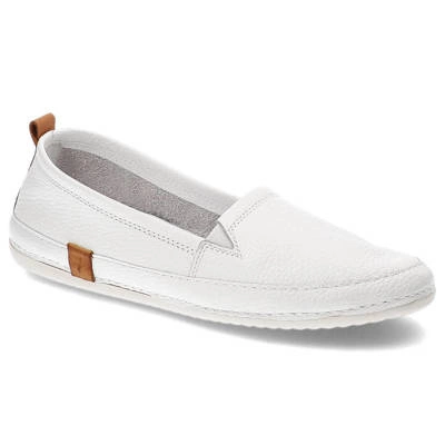 Halbschuhe VENEZIA - 03512102-F White