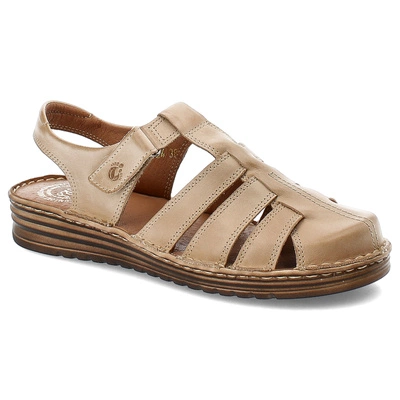 Sandalen ARMODO - 1101 Beige