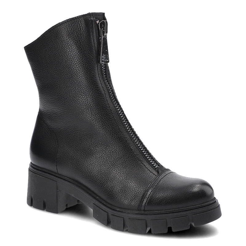 Stiefeletten SIMEN 3264A Faeda Schwarz