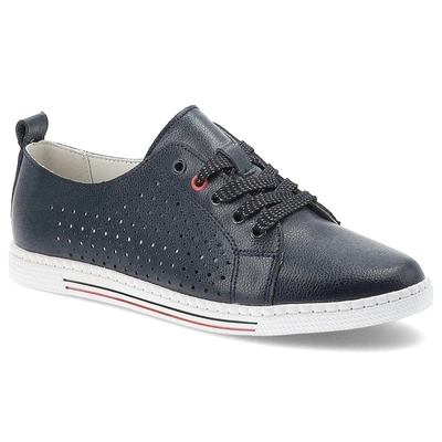 Halbschuhe S.BARSKI - LR51-587 Navy