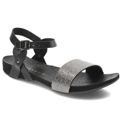 Sandalen ARMODO - 40027 Schwarze