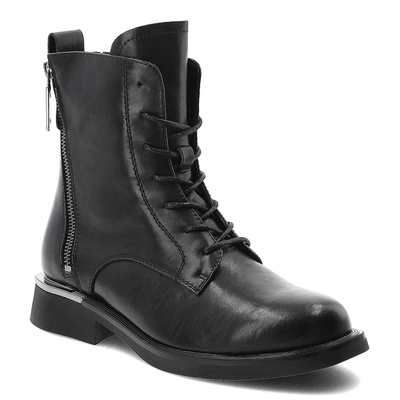Stiefeletten VINCEZA - 66813 BK Czarny