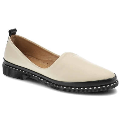 Halbschuhe RAVINI - 2018 Kafe 01-174
