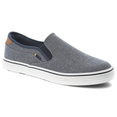 Turnschuhe WRANGLER - 20251031.27F Dark Denim
