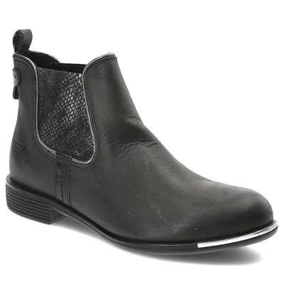 Stiefeletten KARINO - 1387/003-P Schwarze