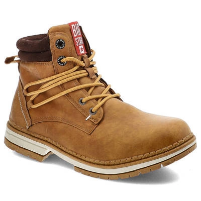 Trapperschuhe BIG STAR - EE274699 Camel