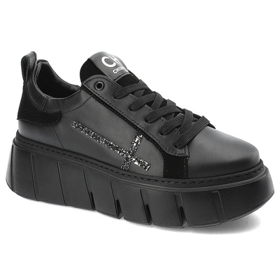 Sneakers CHEBELLO - 4575_-002-037-PSK-S352 Czarny