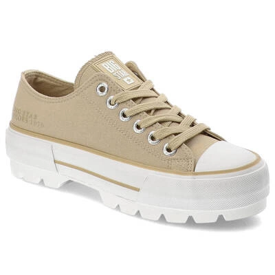 Turnschuhe BIG STAR - LL274154 Beige