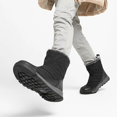 Schneeschuhe CROSS JEANS - KK2R4014C Schwarz