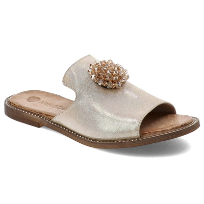 Flip-Flops ARMODO - 37C83 Goldene