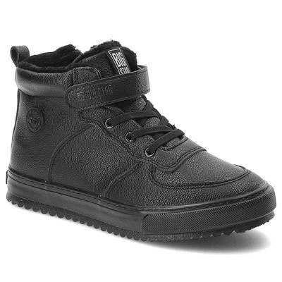 Sneakers BIG STAR - GG374040 Schwarze