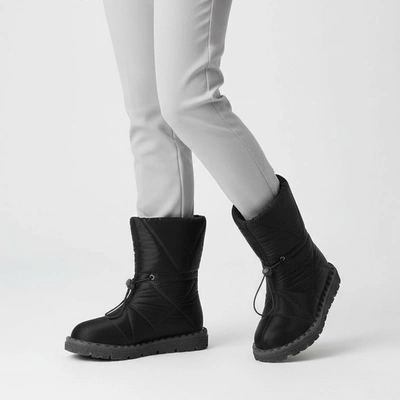 Schneeschuhe ARTIKER - 51C0361 Schwarz