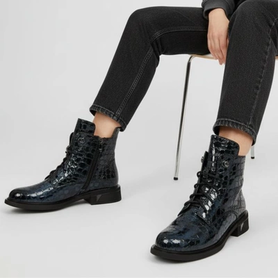 Stiefeletten S.BARSKI - LZ52-962 Blue