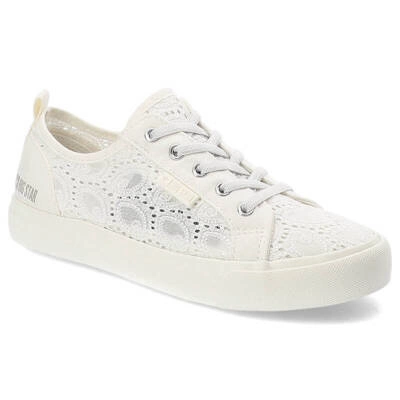 Turnschuhe BIG STAR - JJ374012 Weiß