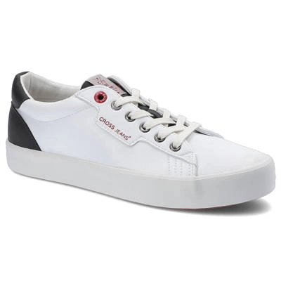 Turnschuhe CROSS JEANS - II1R4002C Weiß