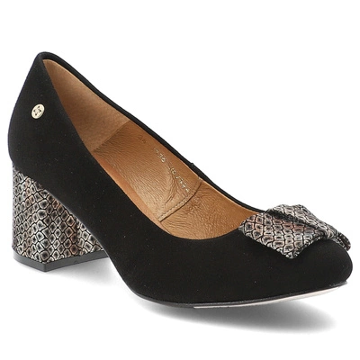 Pumps MACIEJKA - 3356A-47/00-1 Czarny