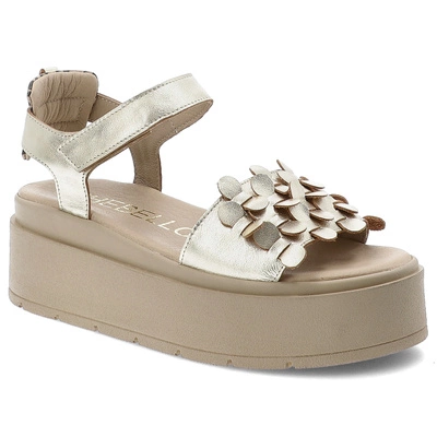 Sandalen CHEBELLO - 4701_-074-066-PSK-S370 Złoty