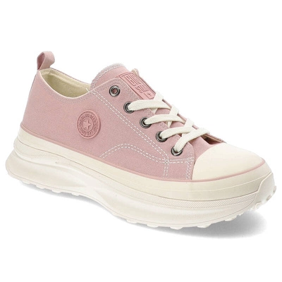 Turnschuhe BIG STAR - NN274129 Rosa