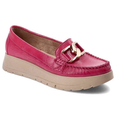 Mokassins ARMODO - 10141 Rosa