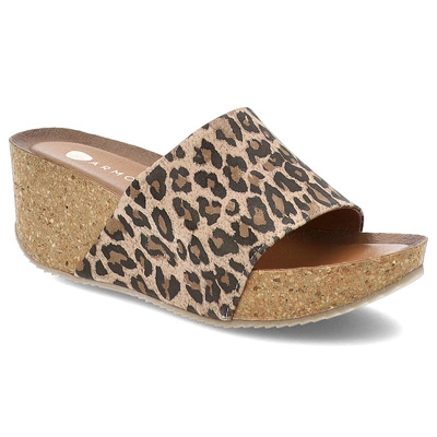 Flip-Flops ARMODO - 40289 Lampart Beż