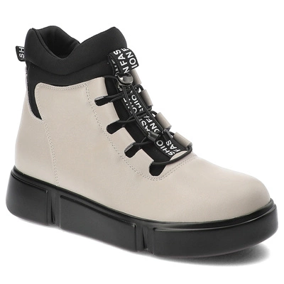 Stiefeletten FILIPPO - DBT6532/24 BE Beżowy