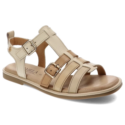 Sandalen CARMELA - 161614 Beige