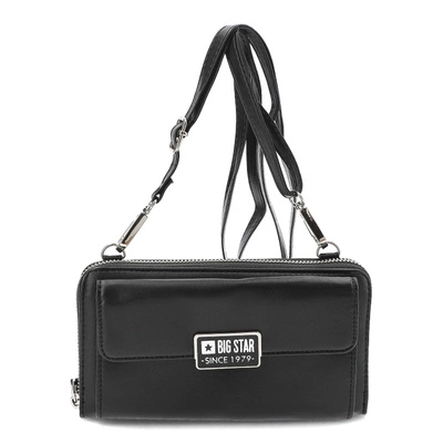 Handtasche BIG STAR - GG674007 Schwarz