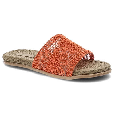 Pantoletten ARTIKER - 50C1156 Orange