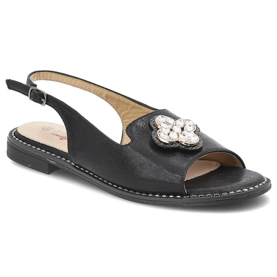 Sandalen S.BARSKI - KV51-080 Black