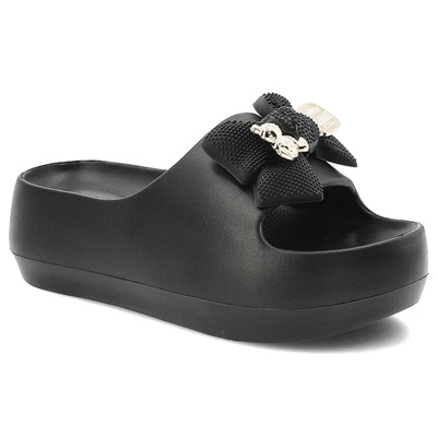 Flip-Flops FILIPPO - DK7111/25 BK Czarny