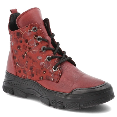 Stiefeletten ARTIKER - 57C2177 Red