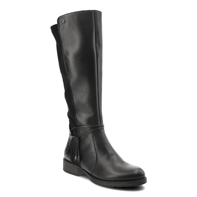 Stiefel RIEKER - Z9564-00 Czarny