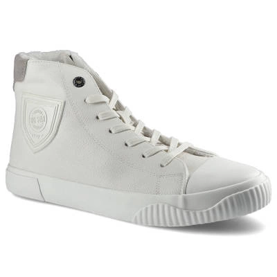 Turnschuhe BIG STAR - GG174130 Weiß
