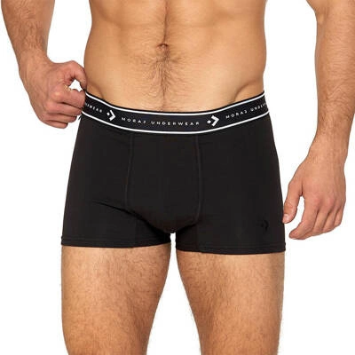 Boxershorts MORAJ - MBX1500-003 Schwarze