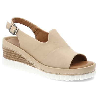 Sandalen ARTIKER - 56C0919 Beżowy